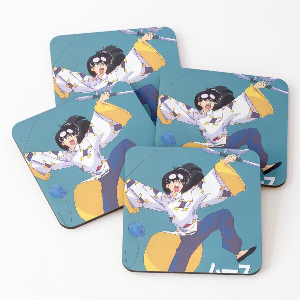 Item preview, Mousse Postal Ranma 1/2 designed and sold by GroupieClub.