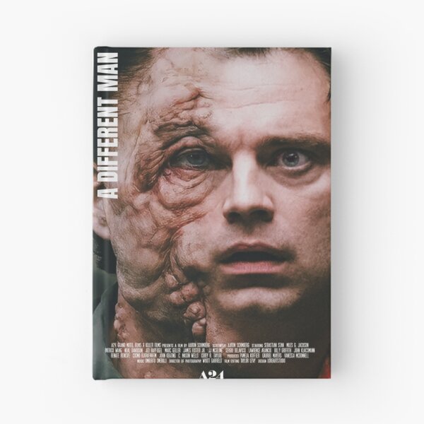 Item preview, A DIFFERENT MAN (2024) designed and sold by LOREARTSTUDIO.