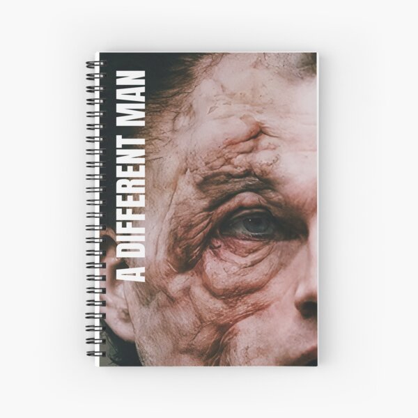 Item preview, A DIFFERENT MAN (2024) designed and sold by LOREARTSTUDIO.