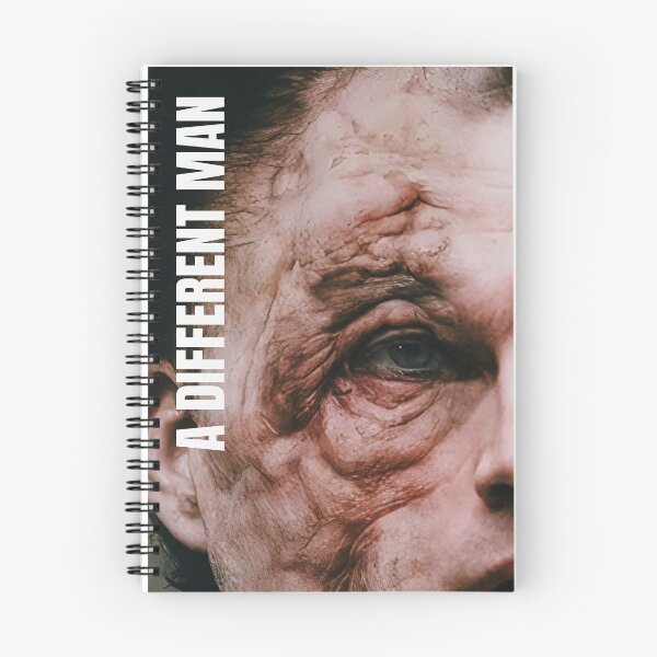 Item preview, A DIFFERENT MAN (2024) designed and sold by LOREARTSTUDIO.