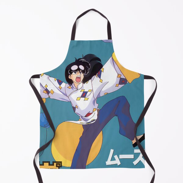 Item preview, Mousse Postal Ranma 1/2 designed and sold by GroupieClub.