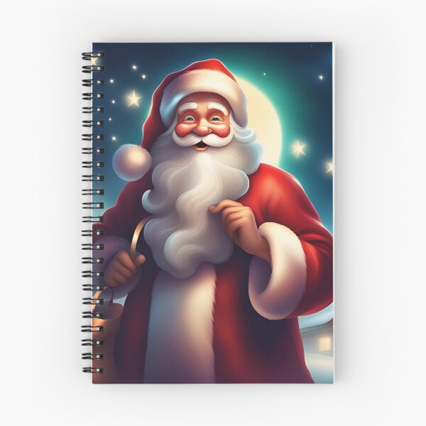 Item preview, Magic Santa designed and sold by Gina-Rosa.