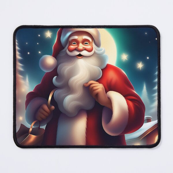Item preview, Magic Santa designed and sold by Gina-Rosa.