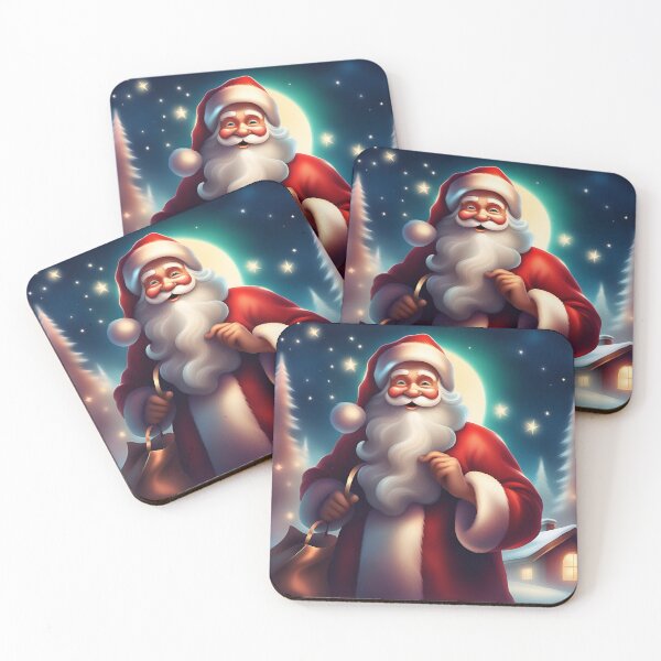 Item preview, Magic Santa designed and sold by Gina-Rosa.