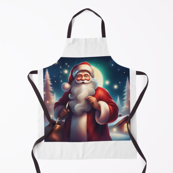 Item preview, Magic Santa designed and sold by Gina-Rosa.