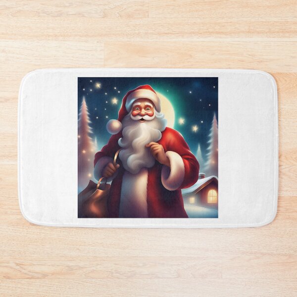 Item preview, Magic Santa designed and sold by Gina-Rosa.