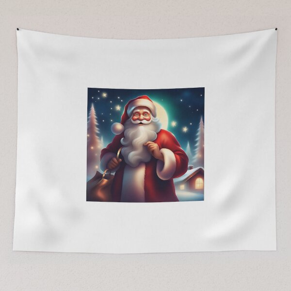 Item preview, Magic Santa designed and sold by Gina-Rosa.
