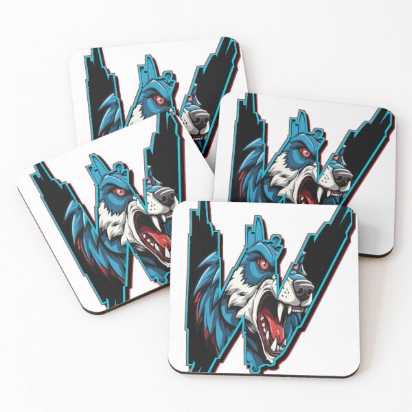 Item preview, Bluewolf designed and sold by VM04.