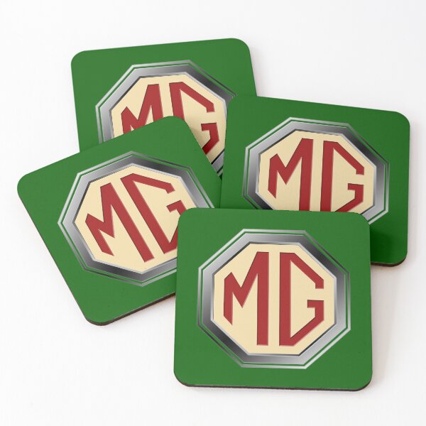Item preview, Classic British Vintage Sports Car Badge V1a designed and sold by RetrospectUK.