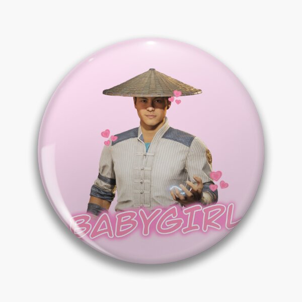 Item preview, Raiden babygirl mortal kombat 1 designed and sold by Anastasiia Zhalii.