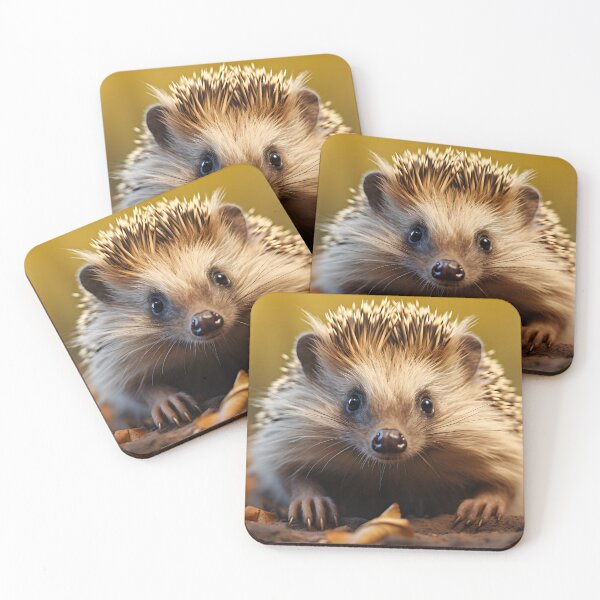 Artikelvorschau, Tierfotografie - Igel entworfen und verkauft von KootenayDesigns.