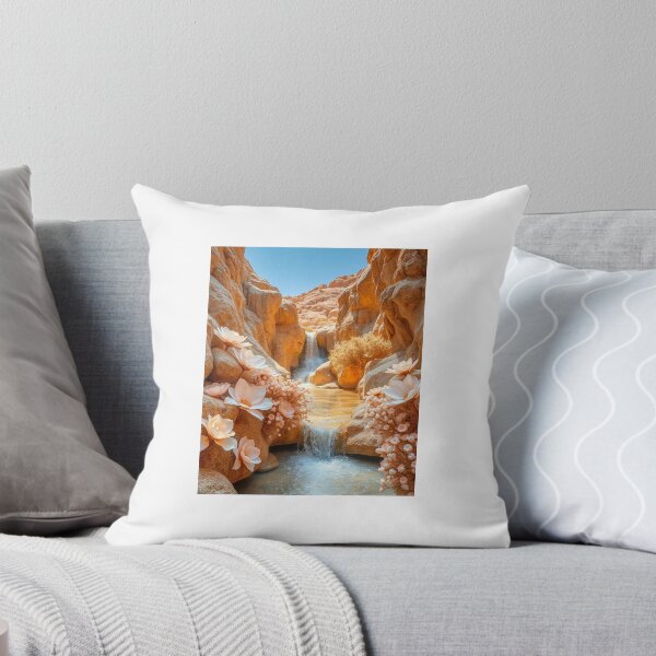 Item preview, Desert Waterfall 1 designed and sold by desertfusion.