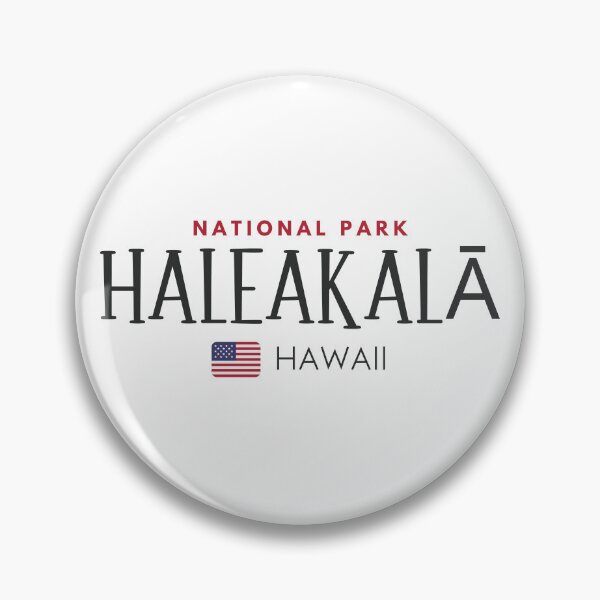 Item preview, Haleakalā National Park - Hawaii - United States designed and sold by StudioRedKoala.