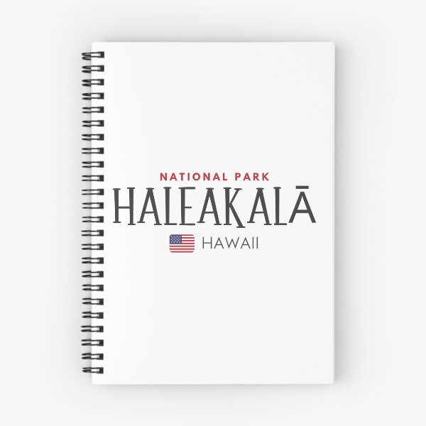 Item preview, Haleakalā National Park - Hawaii - United States designed and sold by StudioRedKoala.