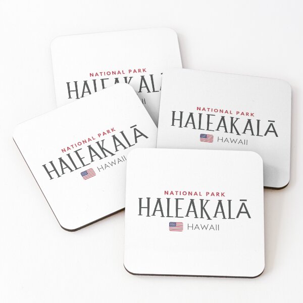 Item preview, Haleakalā National Park - Hawaii - United States designed and sold by StudioRedKoala.