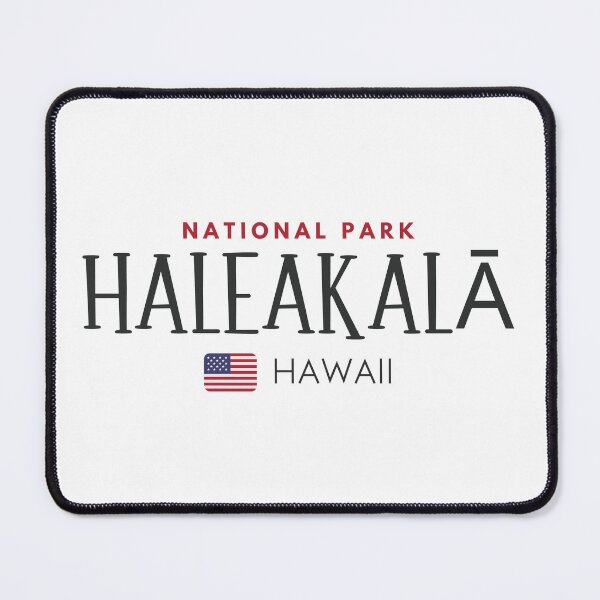 Item preview, Haleakalā National Park - Hawaii - United States designed and sold by StudioRedKoala.