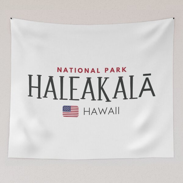 Item preview, Haleakalā National Park - Hawaii - United States designed and sold by StudioRedKoala.