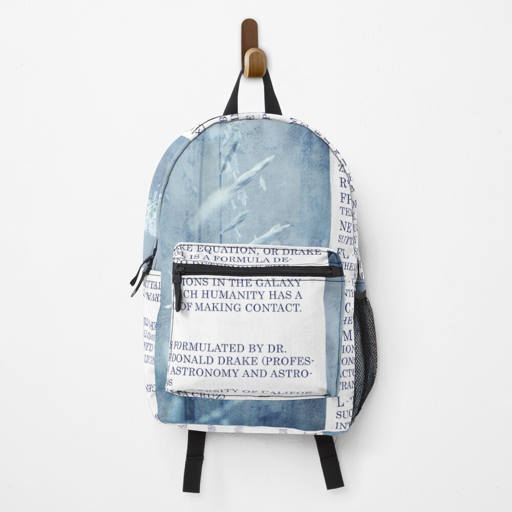 Item preview, Backpack designed and sold by Kacharava.