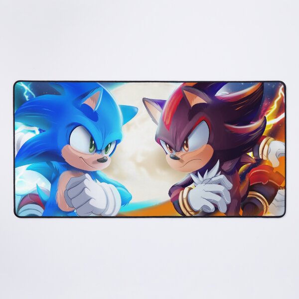 Aperçu de l'œuvre FanArt de Sonic Film 3 créée et vendue par bolipancito.