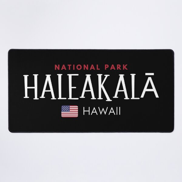 Item preview, Haleakalā National Park - Hawaii - United States designed and sold by StudioRedKoala.