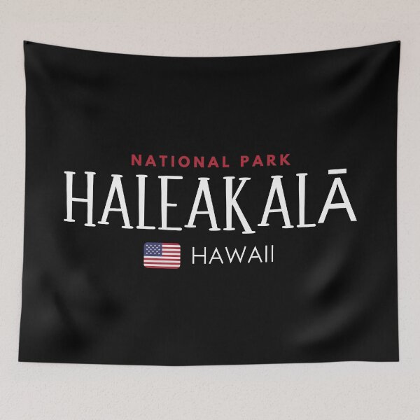 Item preview, Haleakalā National Park - Hawaii - United States designed and sold by StudioRedKoala.