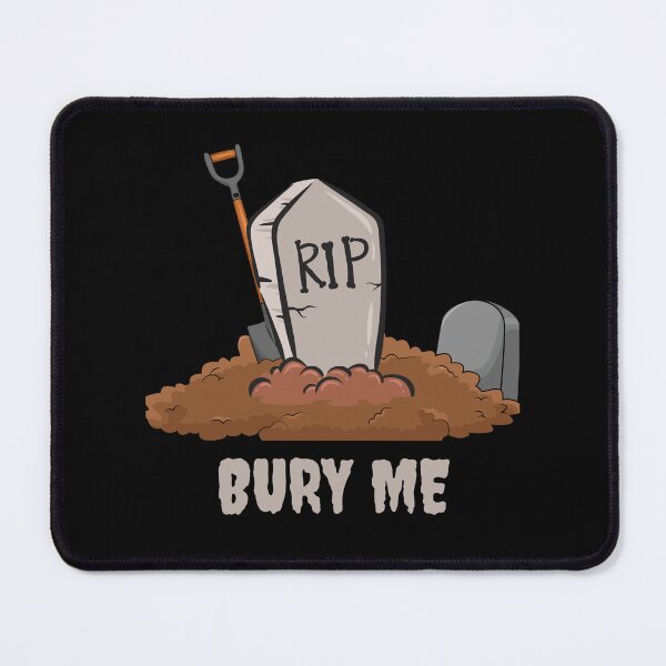 Item preview, Bury Me (Arabic Saying) designed and sold by TrippyOutfitter.