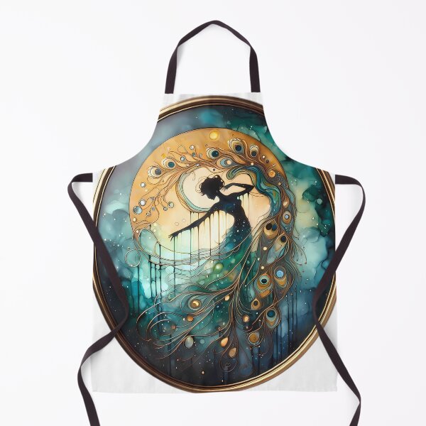 Item preview, Virgo Dancer Peacock designed and sold by laxmikantpendam.
