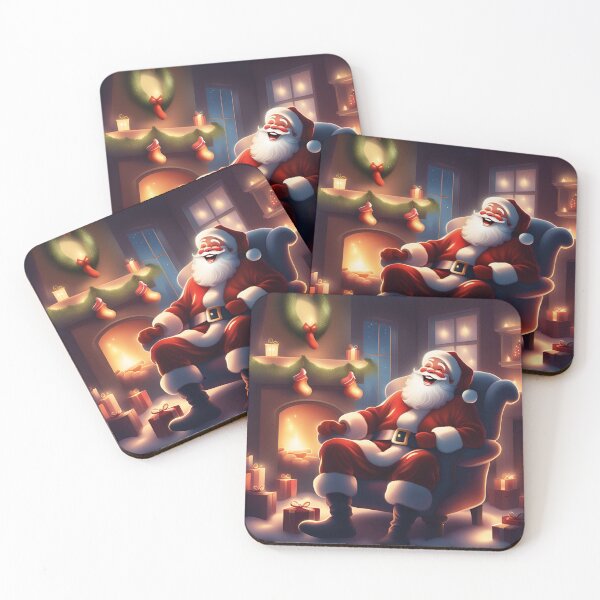 Item preview, Magic Santa designed and sold by Gina-Rosa.