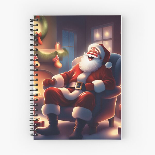 Artikelvorschau, Magic Santa entworfen und verkauft von Gina-Rosa.