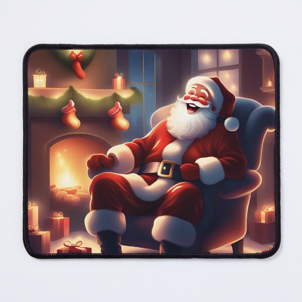 Item preview, Magic Santa designed and sold by Gina-Rosa.