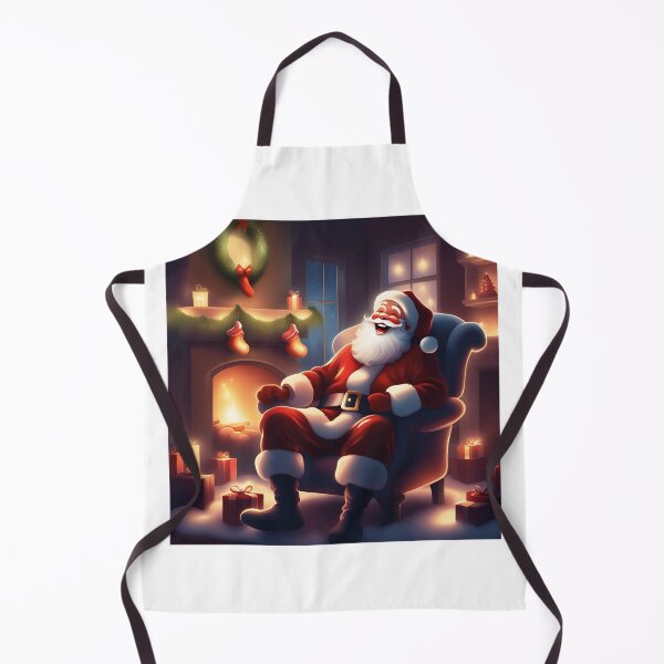 Item preview, Magic Santa designed and sold by Gina-Rosa.