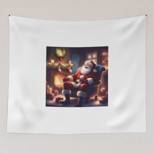 Item preview, Magic Santa designed and sold by Gina-Rosa.