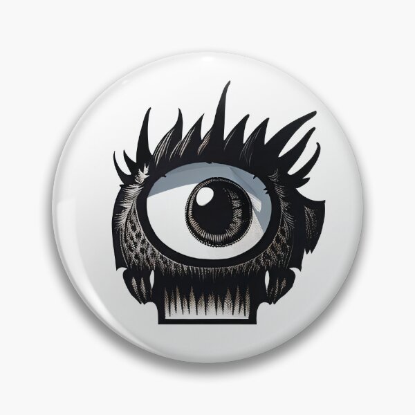 Item preview, Cutesy Monster Pals | Goblincore | Gothic | Quirky | Whimsical |Helloween designed and sold by AlapodShop.