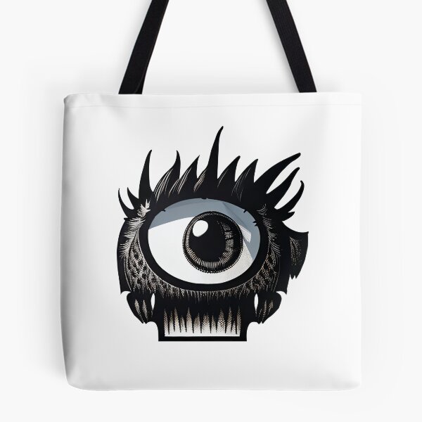 Item preview, Cutesy Monster Pals | Goblincore | Gothic | Quirky | Whimsical |Helloween designed and sold by AlapodShop.