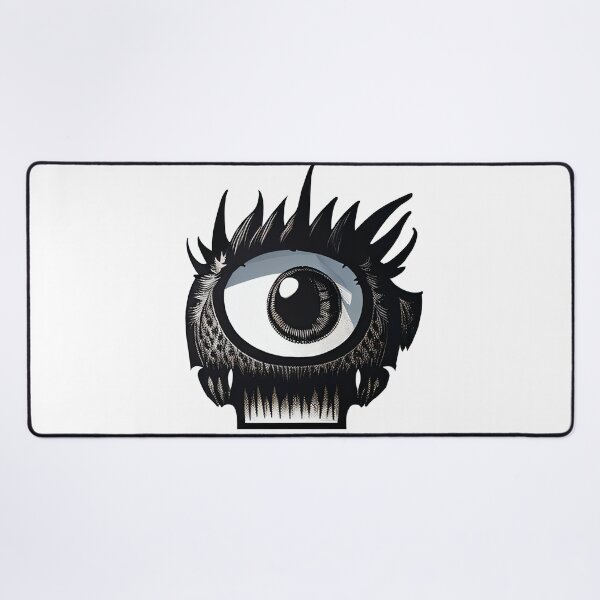 Item preview, Cutesy Monster Pals | Goblincore | Gothic | Quirky | Whimsical |Helloween designed and sold by AlapodShop.