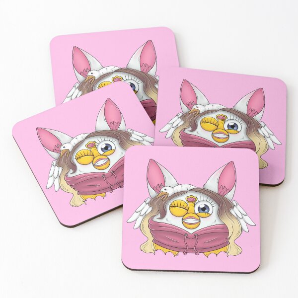 Item preview, Pjonk Furby - AKA Pjurby designed and sold by BlueLocketeer.