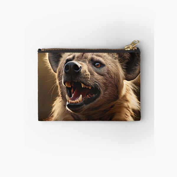 Item preview, Animal Photography - Hyena designed and sold by KootenayDesigns.
