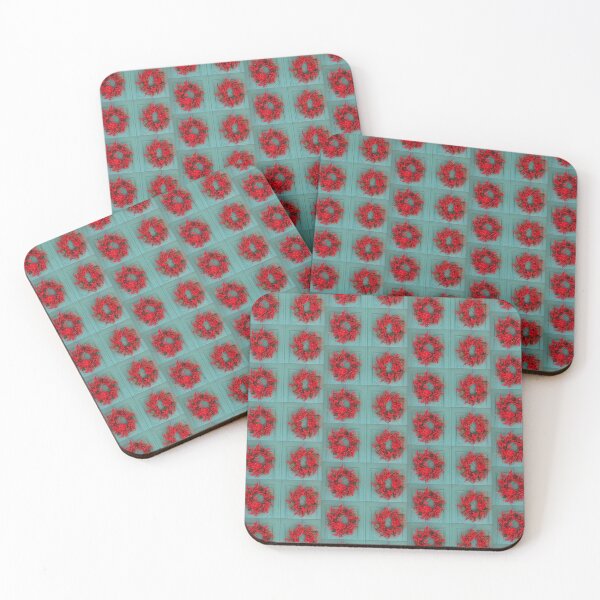 Item preview, Very Berry Merry Wishes designed and sold by Jane Evans.
