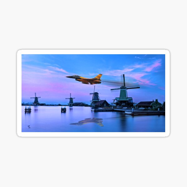 Item preview, Netherland Fly By designed and sold by billfox256.
