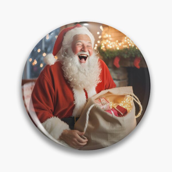 Item preview, Magic Santa designed and sold by Gina-Rosa.