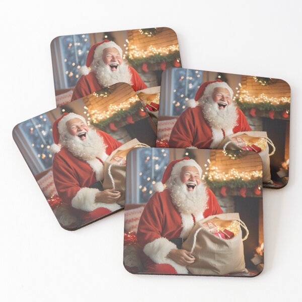 Item preview, Magic Santa designed and sold by Gina-Rosa.