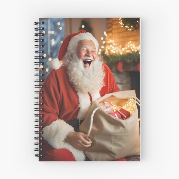 Item preview, Magic Santa designed and sold by Gina-Rosa.