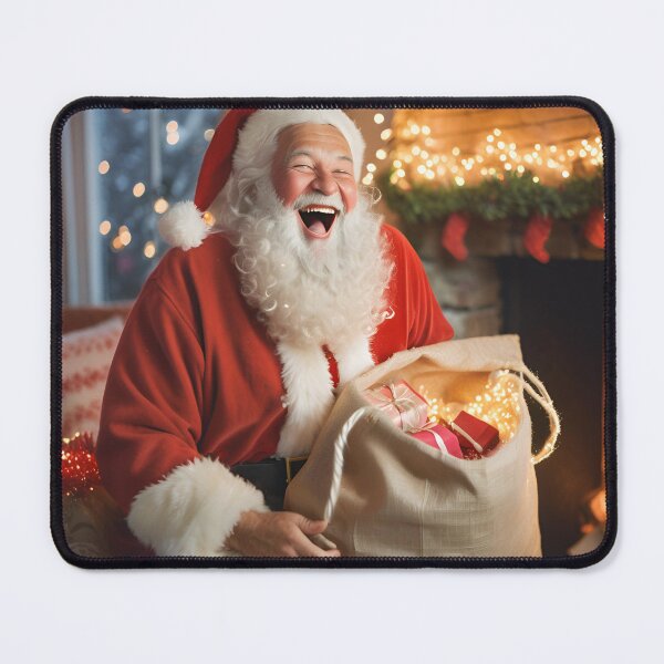 Item preview, Magic Santa designed and sold by Gina-Rosa.