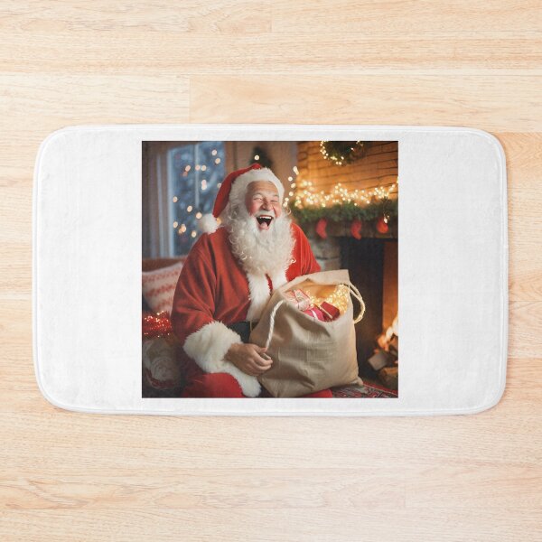 Item preview, Magic Santa designed and sold by Gina-Rosa.