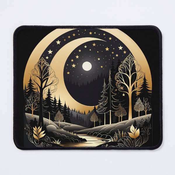 Item preview, Under Moon Forest Lays designed and sold by Moonde04.