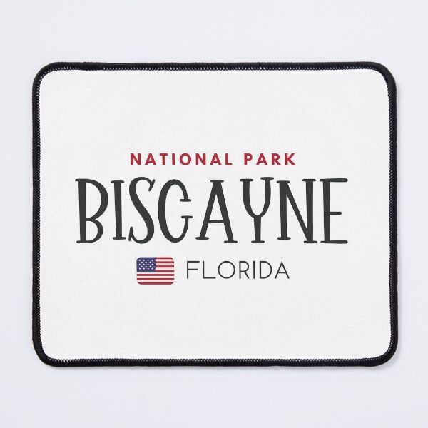 Item preview, Biscayne National Park - Florida - United States designed and sold by StudioRedKoala.