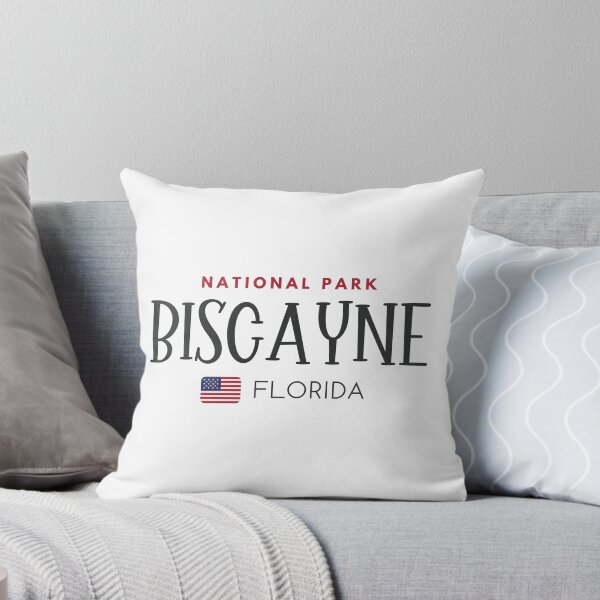 Item preview, Biscayne National Park - Florida - United States designed and sold by StudioRedKoala.