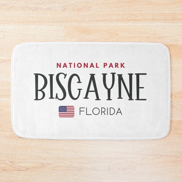Item preview, Biscayne National Park - Florida - United States designed and sold by StudioRedKoala.