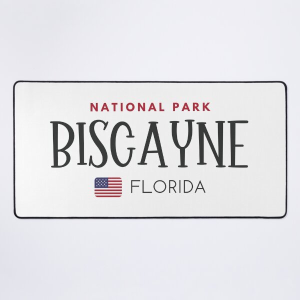 Item preview, Biscayne National Park - Florida - United States designed and sold by StudioRedKoala.