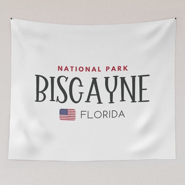 Item preview, Biscayne National Park - Florida - United States designed and sold by StudioRedKoala.